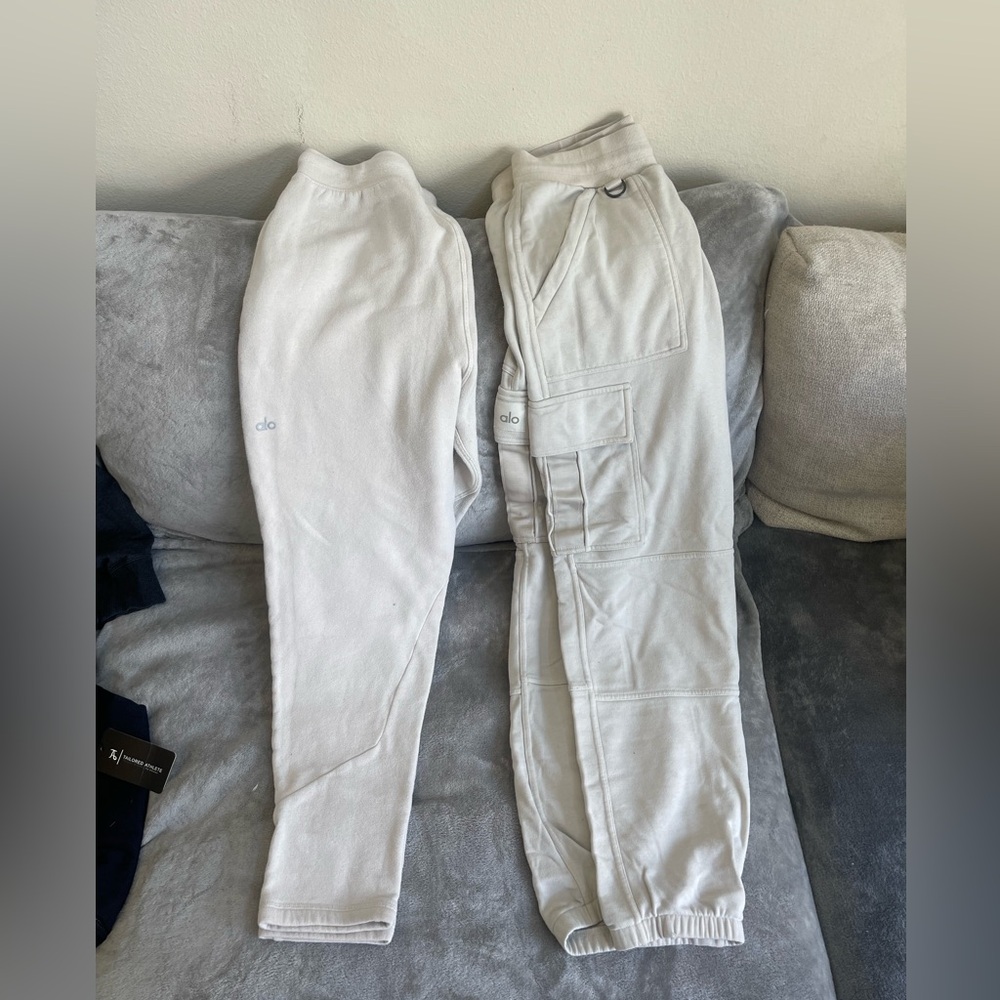 ALO Men’s sweat pants (Size Medium)